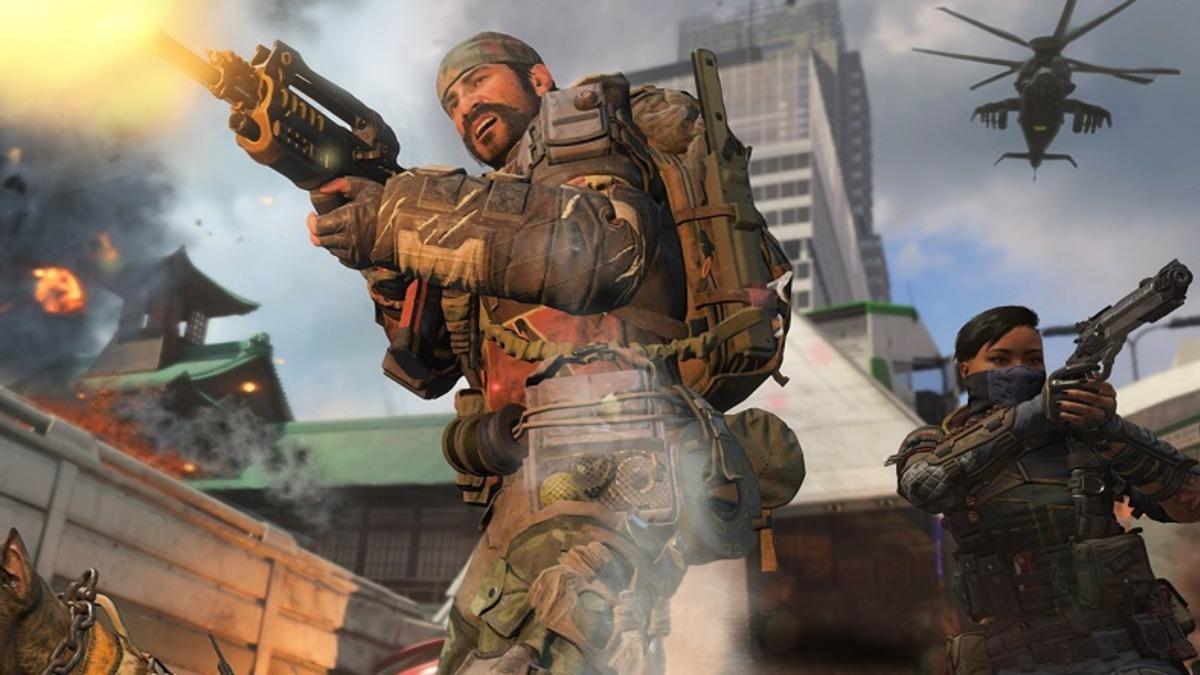 Call of Duty: Black Ops 4’ün İptal Edilen Hikaye Modundan Görüntüler Ortaya Çıktı