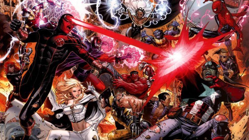 Bomba Söylenti: ’X-Men vs Avengers’ ile Tarihin En Sağlam Savaş Filmlerinden Biri Çekilecek