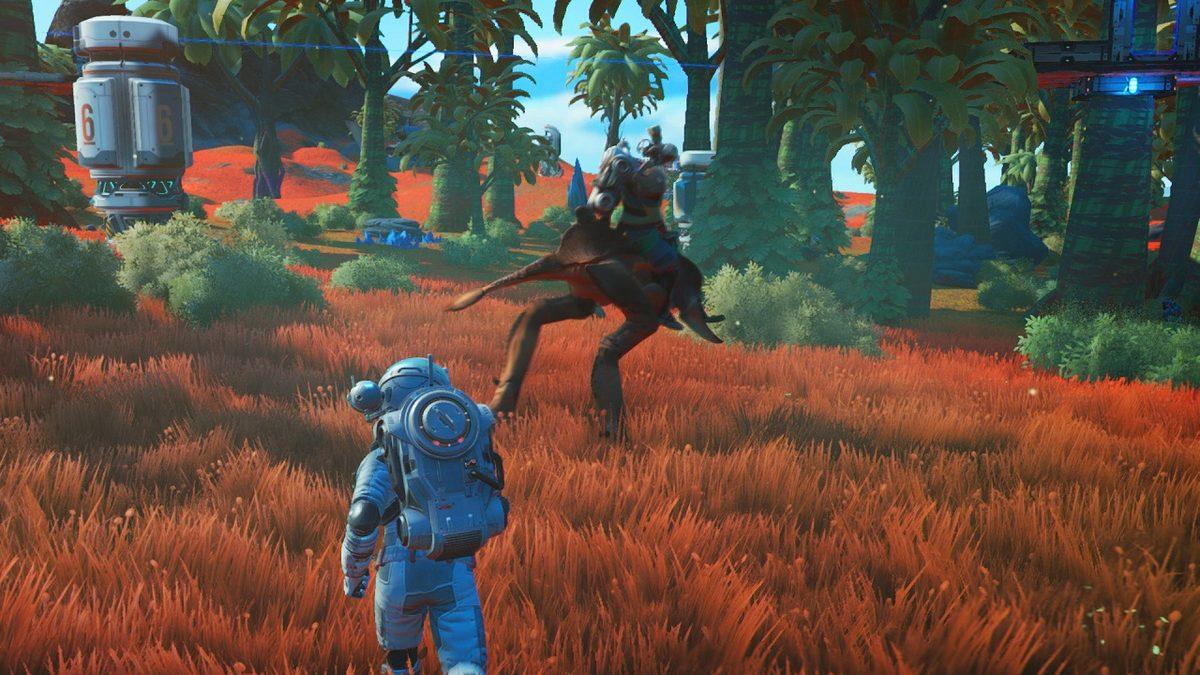 Bitirmenin Milyarlarca Yıl Süreceği Söylenen No Man’s Sky, Haziranda Xbox Game Pass’e Geliyor