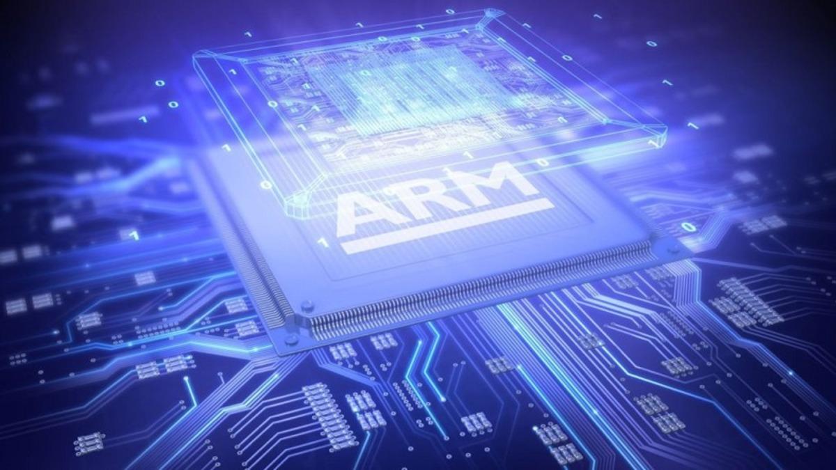 ARM, Yeni Nesil Telefonların Adı Bilinmeyen ’Beyni’ Olacak İşlemcilerini ve Grafik İşlemcilerini Tanıttı