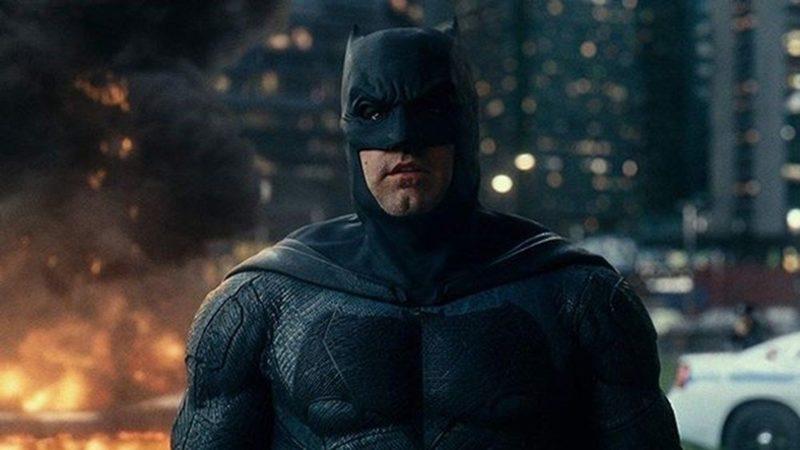 AT&T, Ben Affleck’i Yeniden Batman Olarak Görmek İstiyor