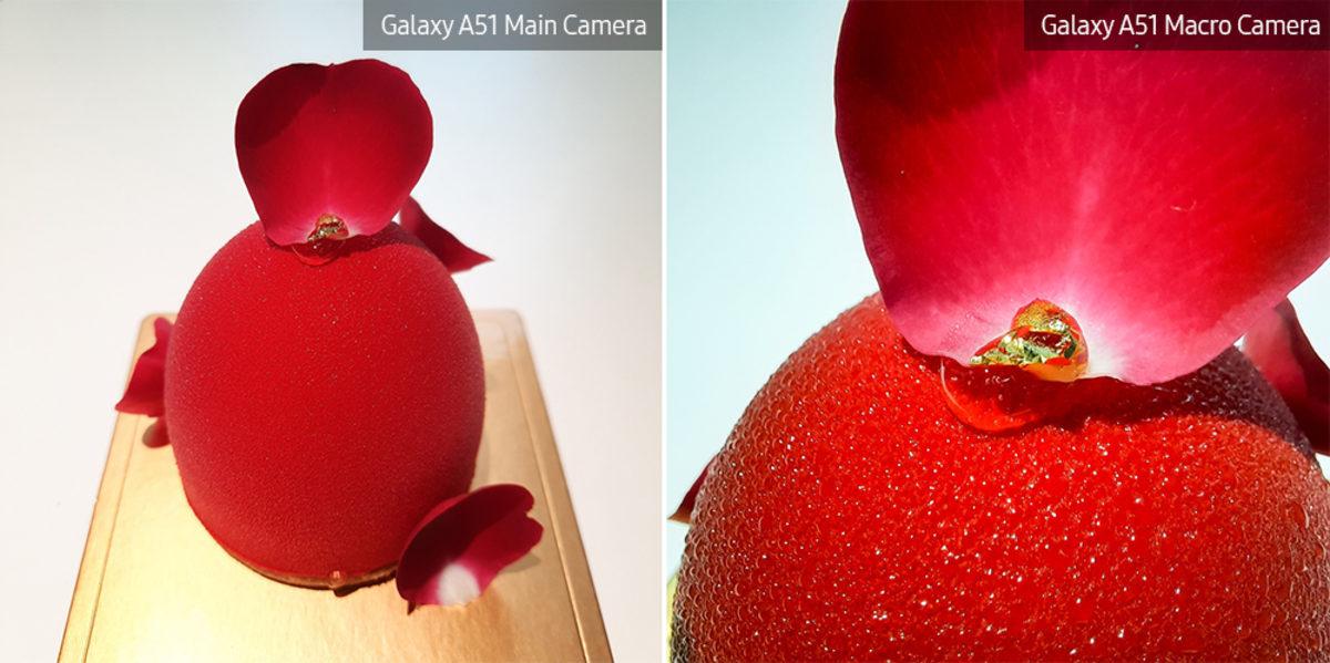 Samsung Galaxy A51’in Makro Kamera Yeteneklerini Gösteren 9 Fotoğraf