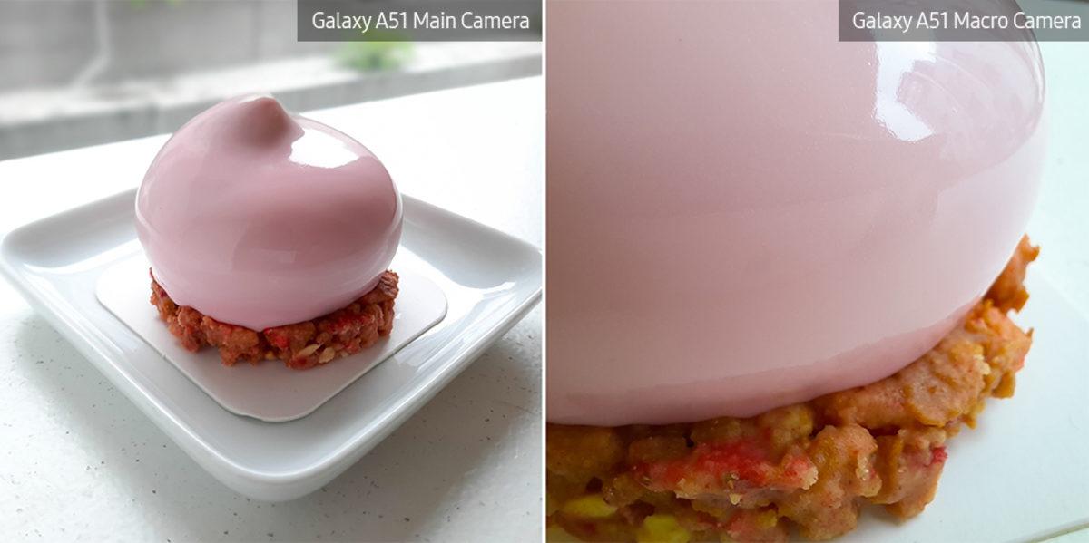 Samsung Galaxy A51’in Makro Kamera Yeteneklerini Gösteren 9 Fotoğraf