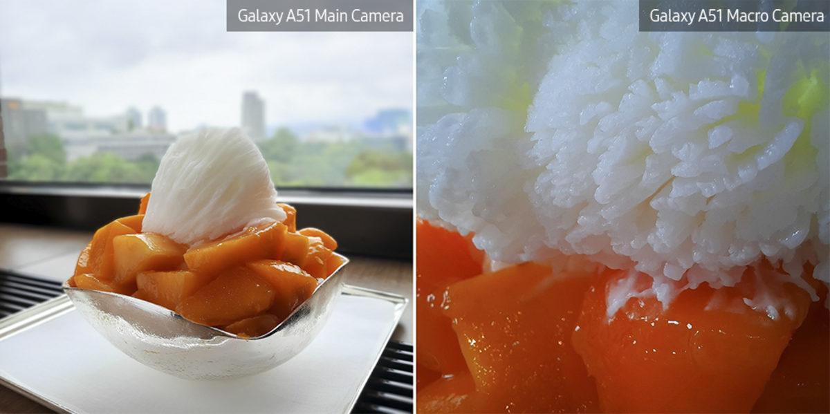 Samsung Galaxy A51’in Makro Kamera Yeteneklerini Gösteren 9 Fotoğraf