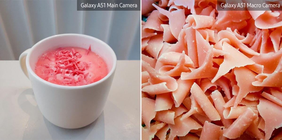 Samsung Galaxy A51’in Makro Kamera Yeteneklerini Gösteren 9 Fotoğraf