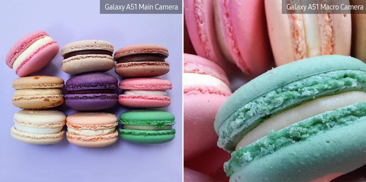 Samsung Galaxy A51’in Makro Kamera Yeteneklerini Gösteren 9 Fotoğraf