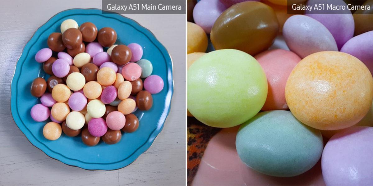 Samsung Galaxy A51’in Makro Kamera Yeteneklerini Gösteren 9 Fotoğraf