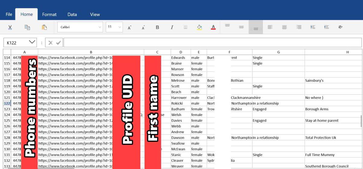 Türkiye Dâhil 82 Ülkeden 500 Milyon Kullanıcının Facebook Verileri İnternette Satışa Çıktı