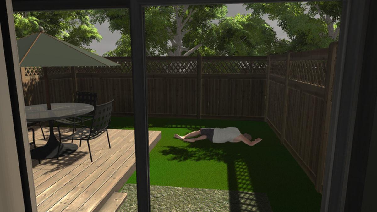 İlginç Bir Temaya Sahip Ücretsiz Korku Oyunu: Routine