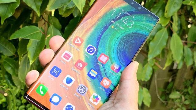 Huawei Mate 40, Ekran Altı Kameraya Sahip İlk Akıllı Telefon Olabilir