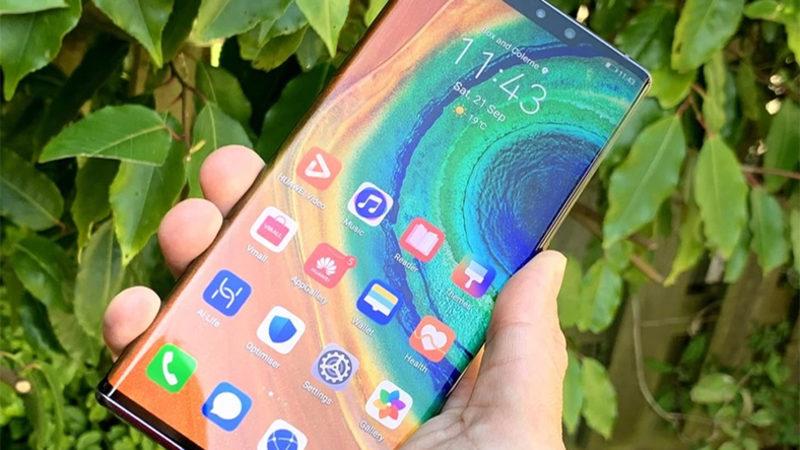 Huawei Mate 40, Ekran Altı Kameraya Sahip İlk Akıllı Telefon Olabilir