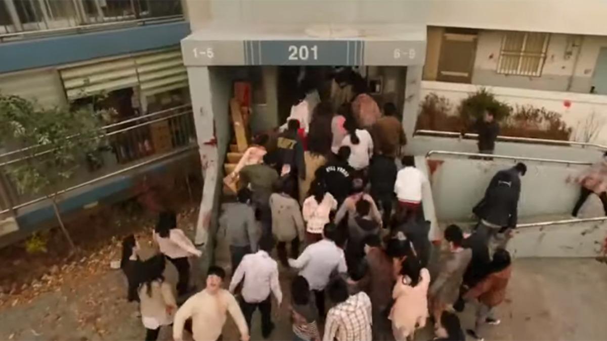 Tüyler Ürperten Yeni Zombi Filmi Alive’ın Fragmanı Yayınlandı