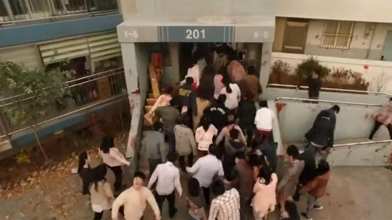 Tüyler Ürperten Yeni Zombi Filmi Alive’ın Fragmanı Yayınlandı