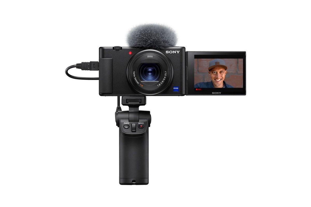 Sony, Yeni Vlog Kamerası ZV-1’i Tanıttı