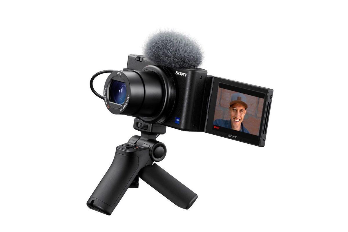 Sony, Yeni Vlog Kamerası ZV-1’i Tanıttı