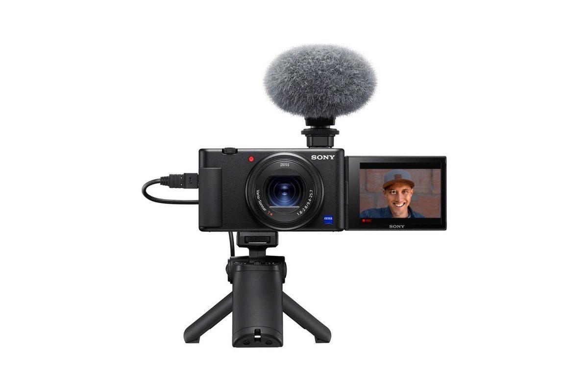 Sony, Yeni Vlog Kamerası ZV-1’i Tanıttı