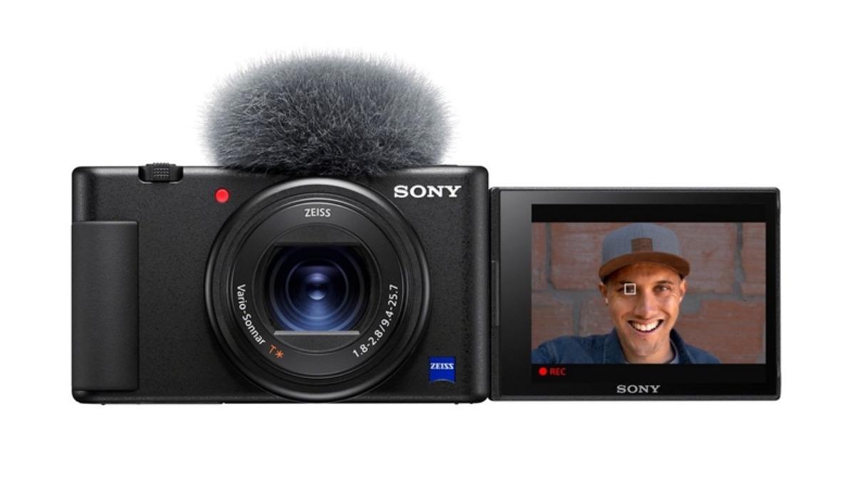 Sony, Yeni Vlog Kamerası ZV-1’i Tanıttı