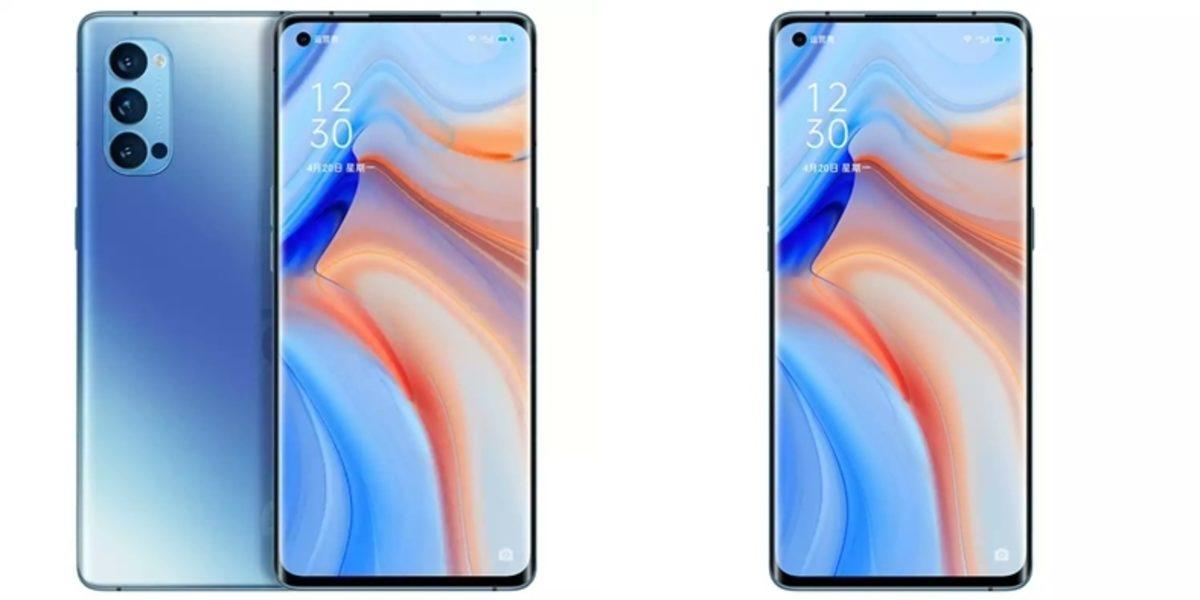 OPPO Reno 4 ve Reno 4 Pro’nun Donanım Özellikleri Ortaya Çıktı