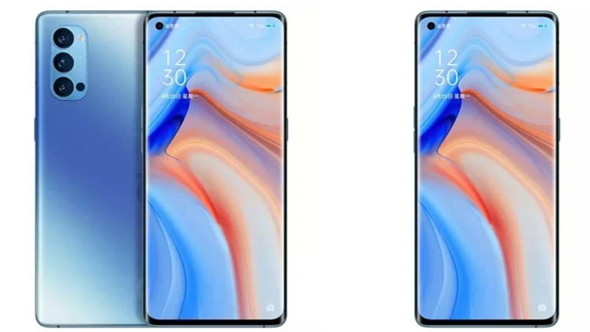 OPPO Reno 4 ve Reno 4 Pro’nun Donanım Özellikleri Ortaya Çıktı