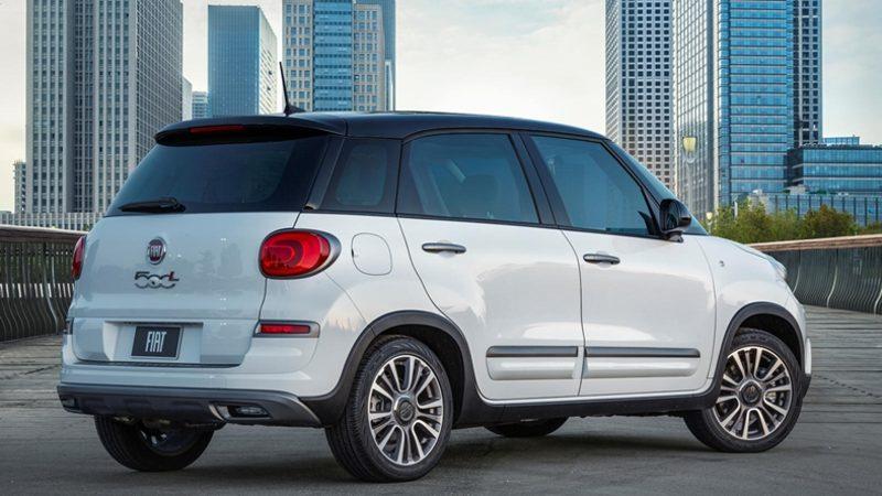 Fiat, 500X ve 500L Modellerini Tek Bir Crossover’da Birleştirecek