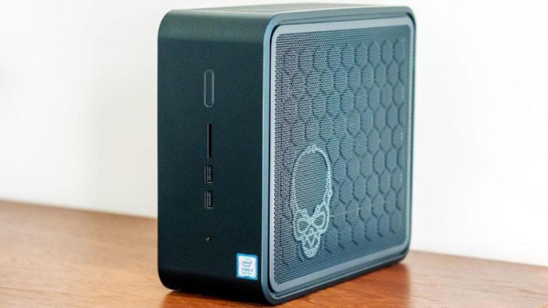Intel NUC’un 11. Nesil Intel İşlemciyle Olan Performansı Ortaya Çıktı