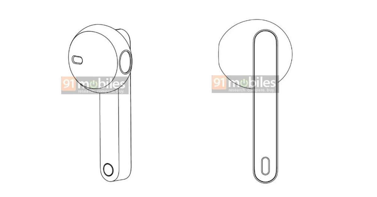 Lenovo’nun AirPods Benzeri Bir Kulaklık Tasarladığı İddia Edildi