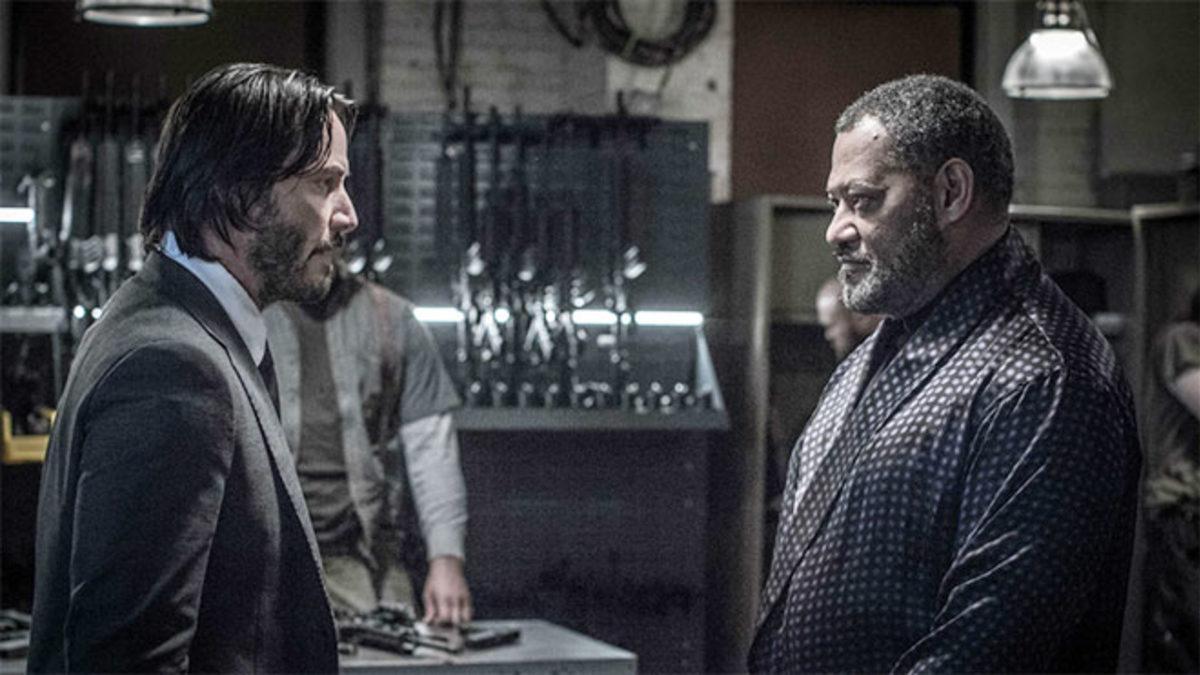 John Wick’i Matrix’e Bağlayan Çılgın Hayran Teorisi
