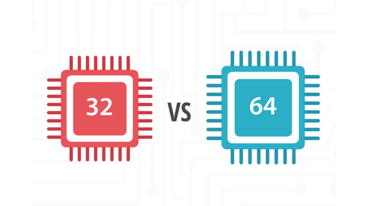 x86 Yani 32 Bit ve x64 Yani 64 Bit Nedir?