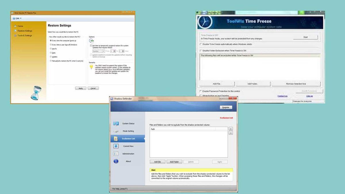 Deep Freeze Kaldırma Nasıl Yapılır?