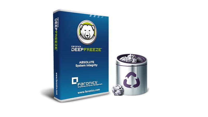 Deep Freeze Kaldırma Nasıl Yapılır?