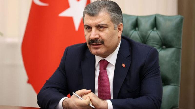 Bakan Fahrettin Koca’dan Sokağa Çıkma Yasağıyla İlgili Son Dakika Açıklaması