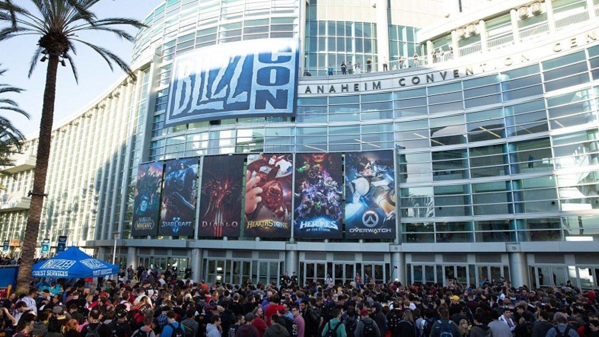 Blizzard, Blizzcon 2020’nin Koronavirüs Nedeniyle İptal Edildiğini Duyurdu