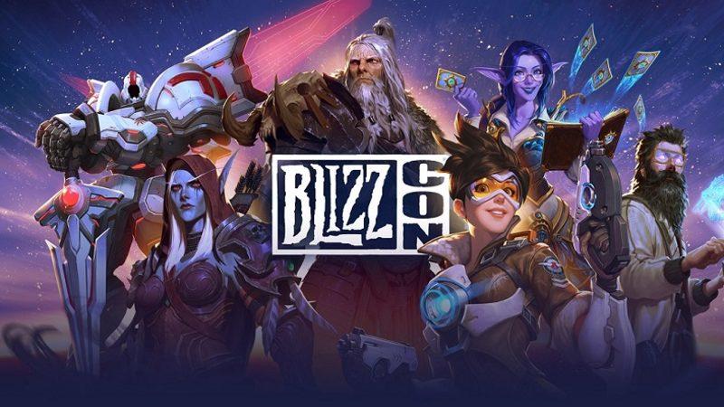 Blizzard, Blizzcon 2020’nin Koronavirüs Nedeniyle İptal Edildiğini Duyurdu