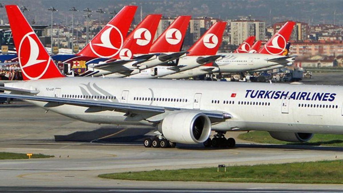 THY’den İç Hatlarla İlgili Açıklama: İkram ve Battaniyeler Kaldırılacak