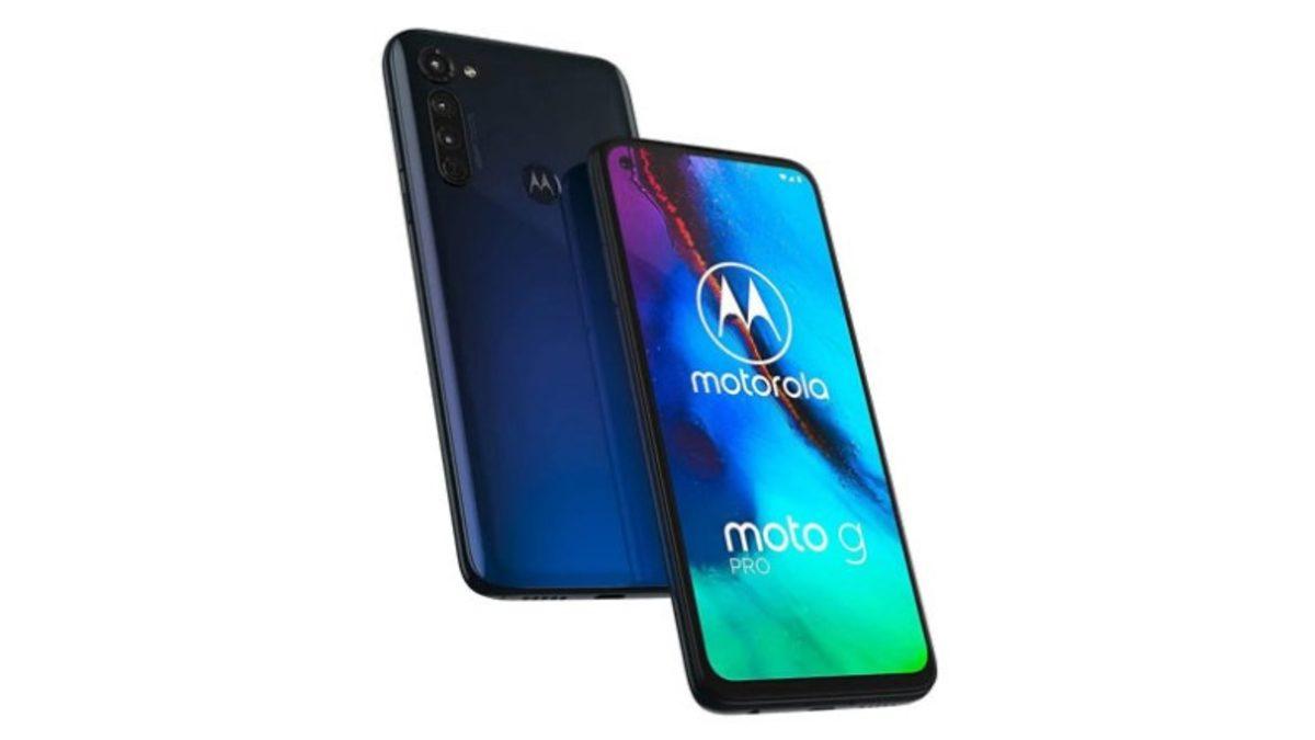 Üç Arka Kameralı Moto G Pro, Rekabetçi Fiyatı ile Tanıtıldı