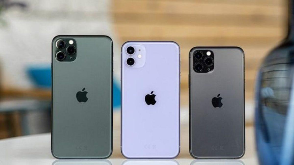 iPhone 11, 2020’nin İlk Çeyreğinde Dünyanın En Çok Satılan Telefonu Oldu