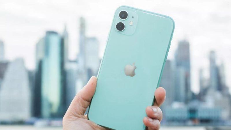 iPhone 11, 2020’nin İlk Çeyreğinde Dünyanın En Çok Satılan Telefonu Oldu