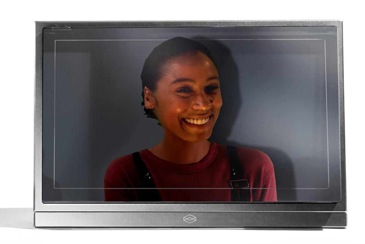 Dünyanın İlk 8K Holografik Ekranı İlginç Bir Yöntemle Satışa Sunuldu