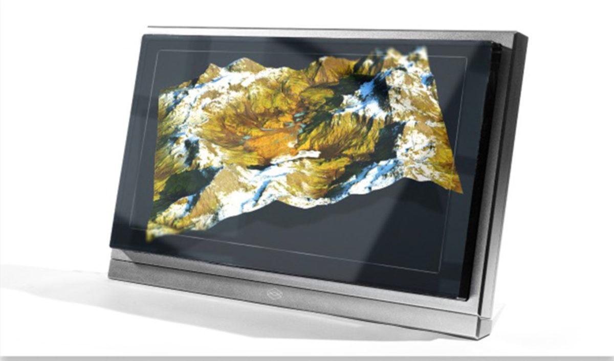 Dünyanın İlk 8K Holografik Ekranı İlginç Bir Yöntemle Satışa Sunuldu