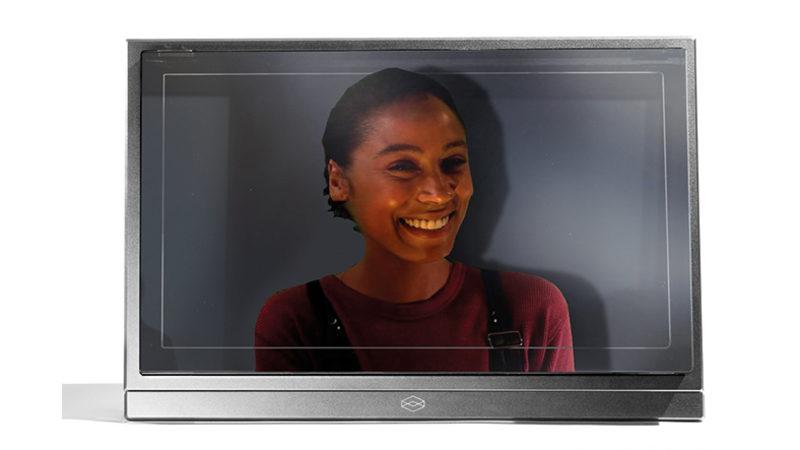 Dünyanın İlk 8K Holografik Ekranı İlginç Bir Yöntemle Satışa Sunuldu