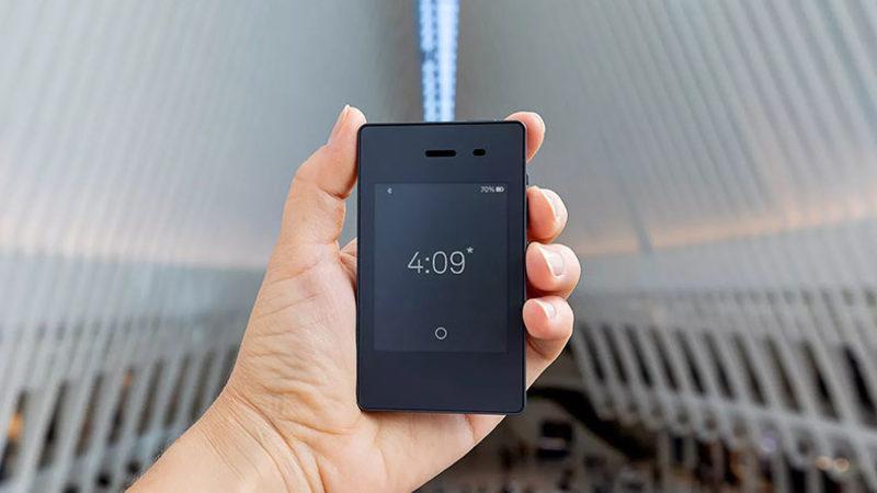 Düşük Teknolojiden Büyük Beklenti: Light Phone 2