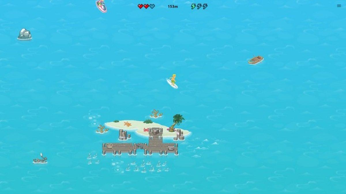 Microsoft Edge’in Mini Sörf Oyunu Tüm Kullanıcıların Erişimine Açıldı