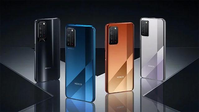 Honor X10 5G’nin Sadece 8 Dakikada 100 Bin Adet Sattığı Açıklandı