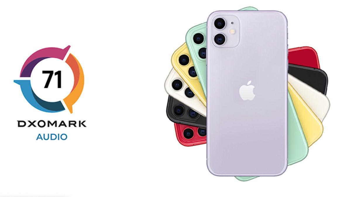iPhone 11, Ses Kalitesiyle DxOmark’ta Samsung Galaxy S20 Ultra’yı Geride Bıraktı