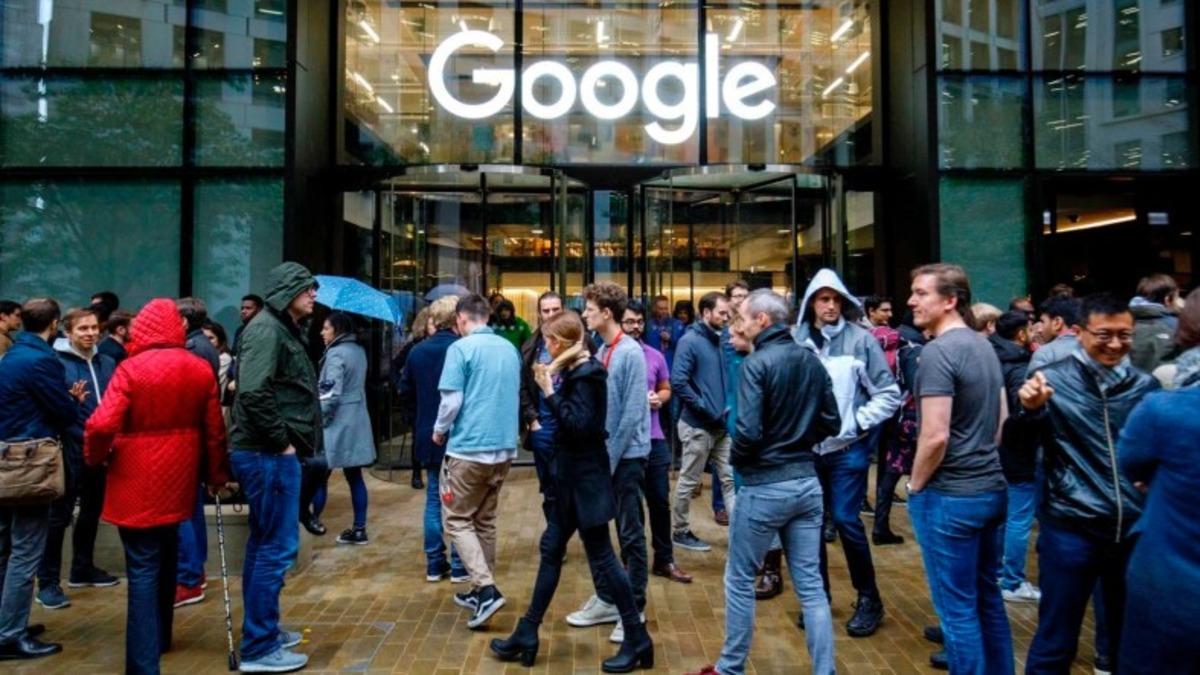 Google’dan Evdeki Çalışanlarına 1.000 Dolarlık Ödenek