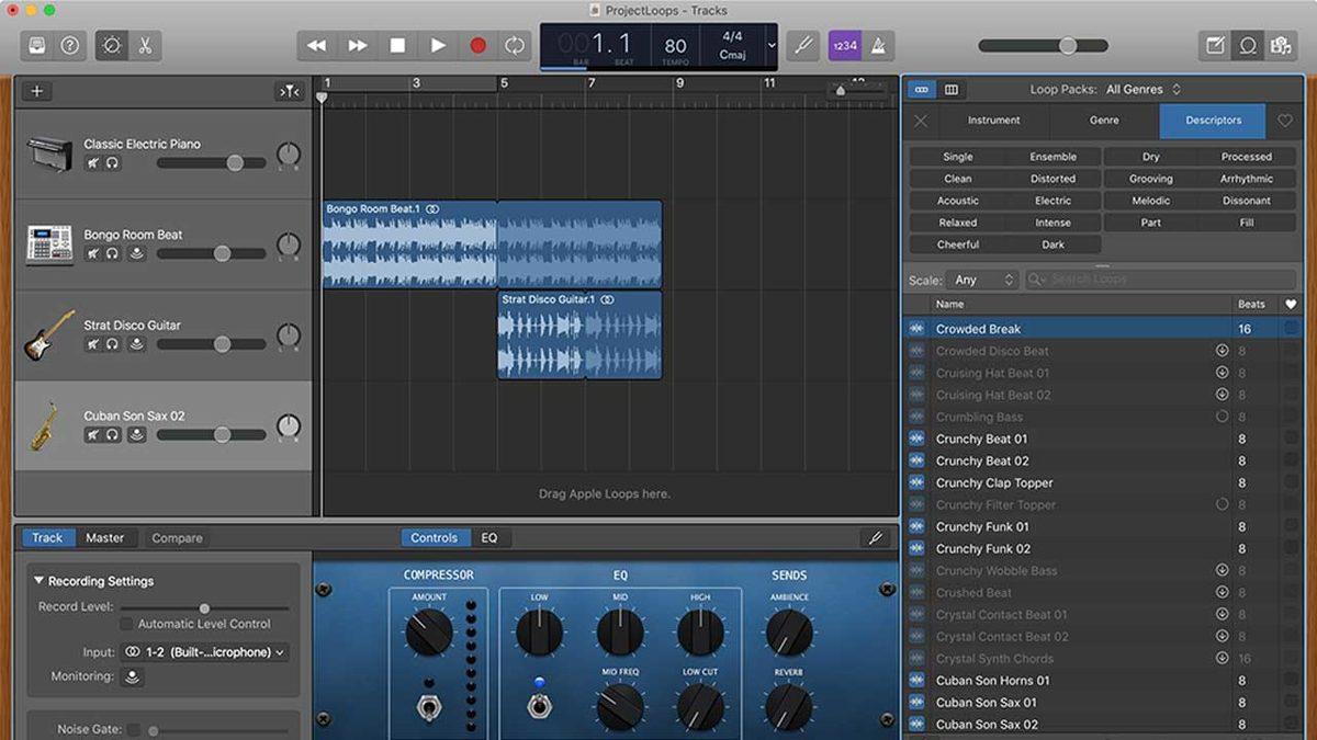 En İyi Ses Düzenleme Programları (PC - MacOS)