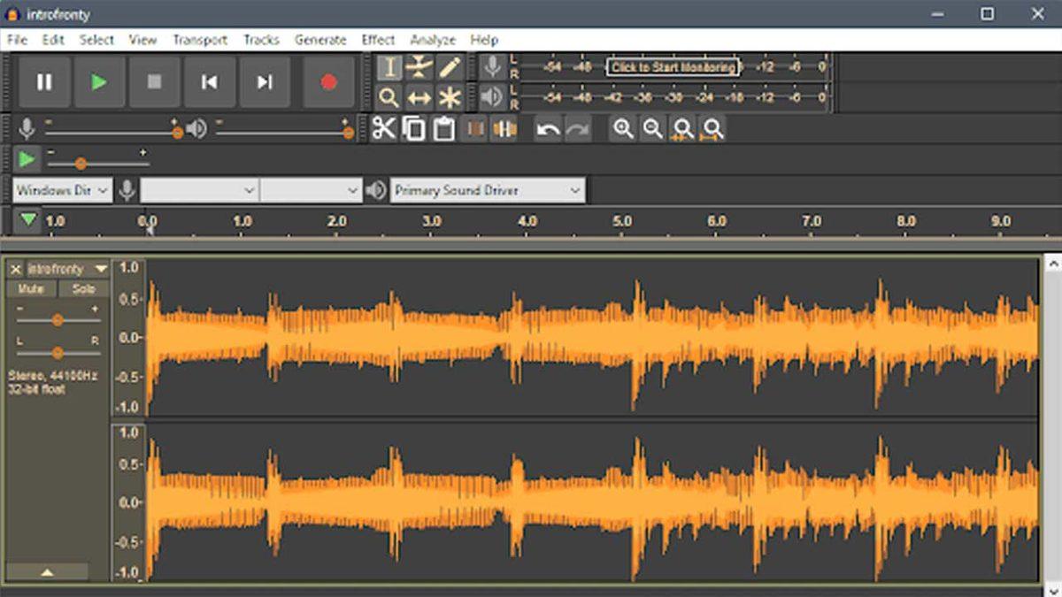 En İyi Ses Düzenleme Programları (PC - MacOS)
