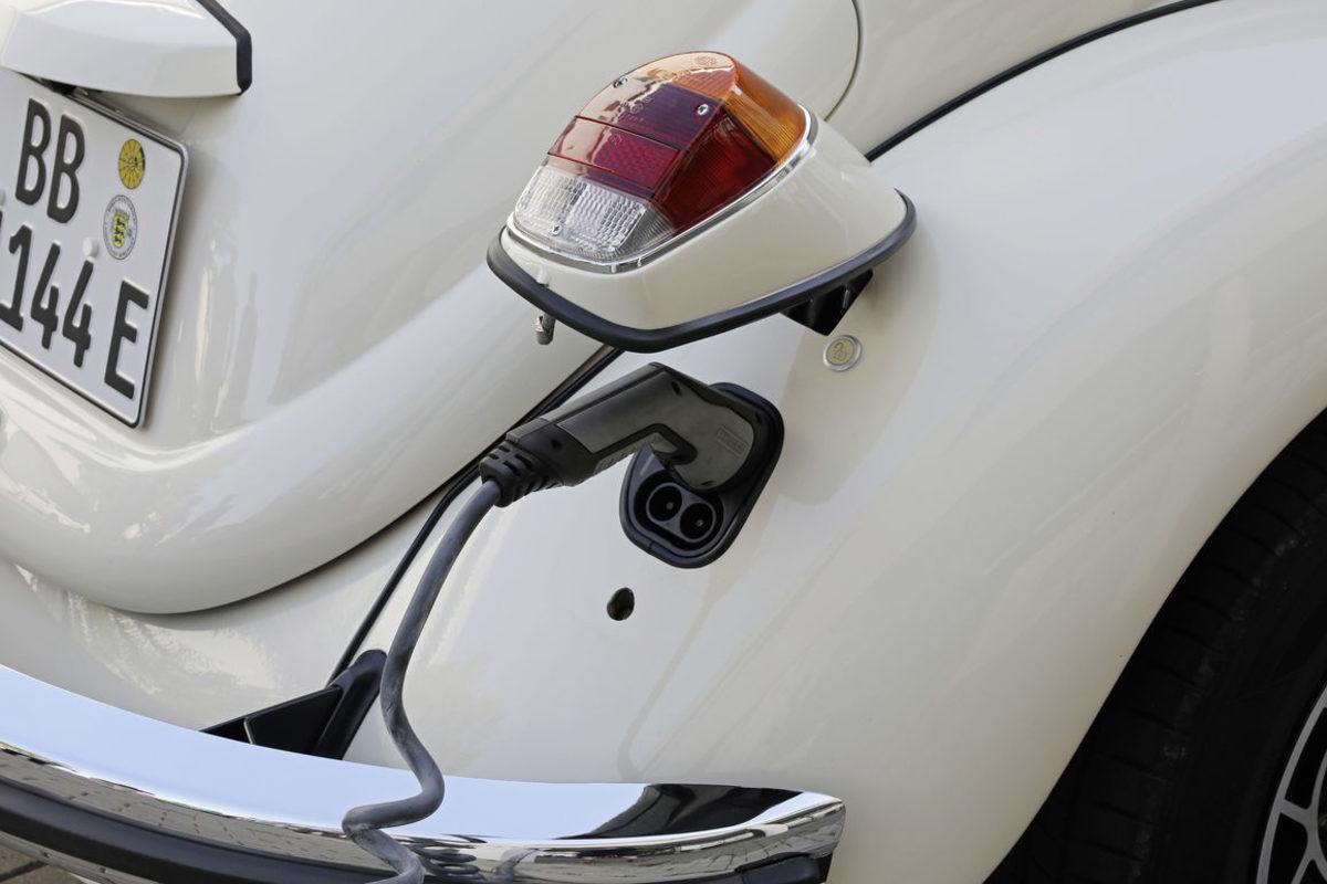 Vosvos Modernleşiyor: Volkswagen Beetle, Elektrikli Otomobil Oldu