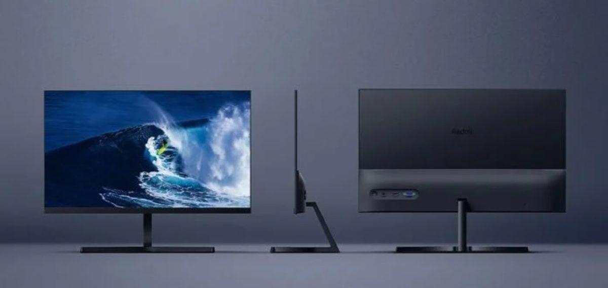 Redmi, İlk Monitörü ’Display 1A’yı Sudan Ucuz Denilebilecek Fiyatıyla Duyurdu
