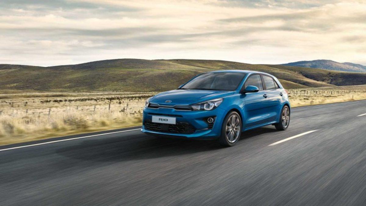 Büyük Değişimler Geçiren Yeni 2020 Kia Rio Tanıtıldı